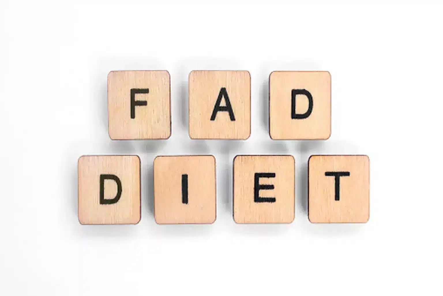 How Fad Diets Can Sabotage Weight Management Goals