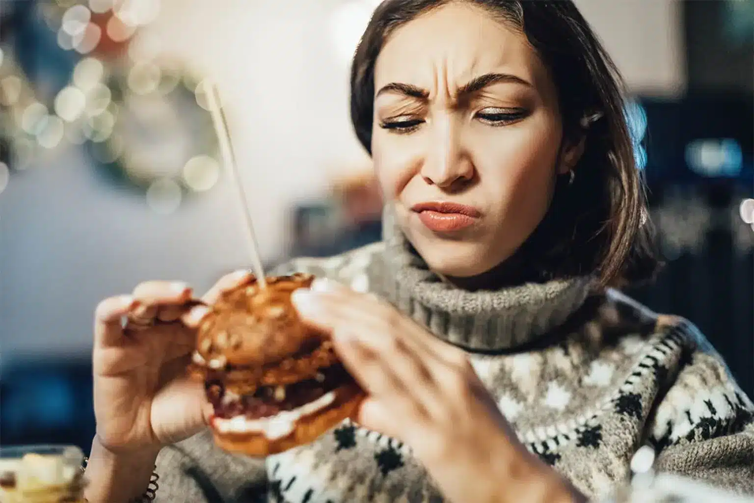 How to Stop Craving Junk Food