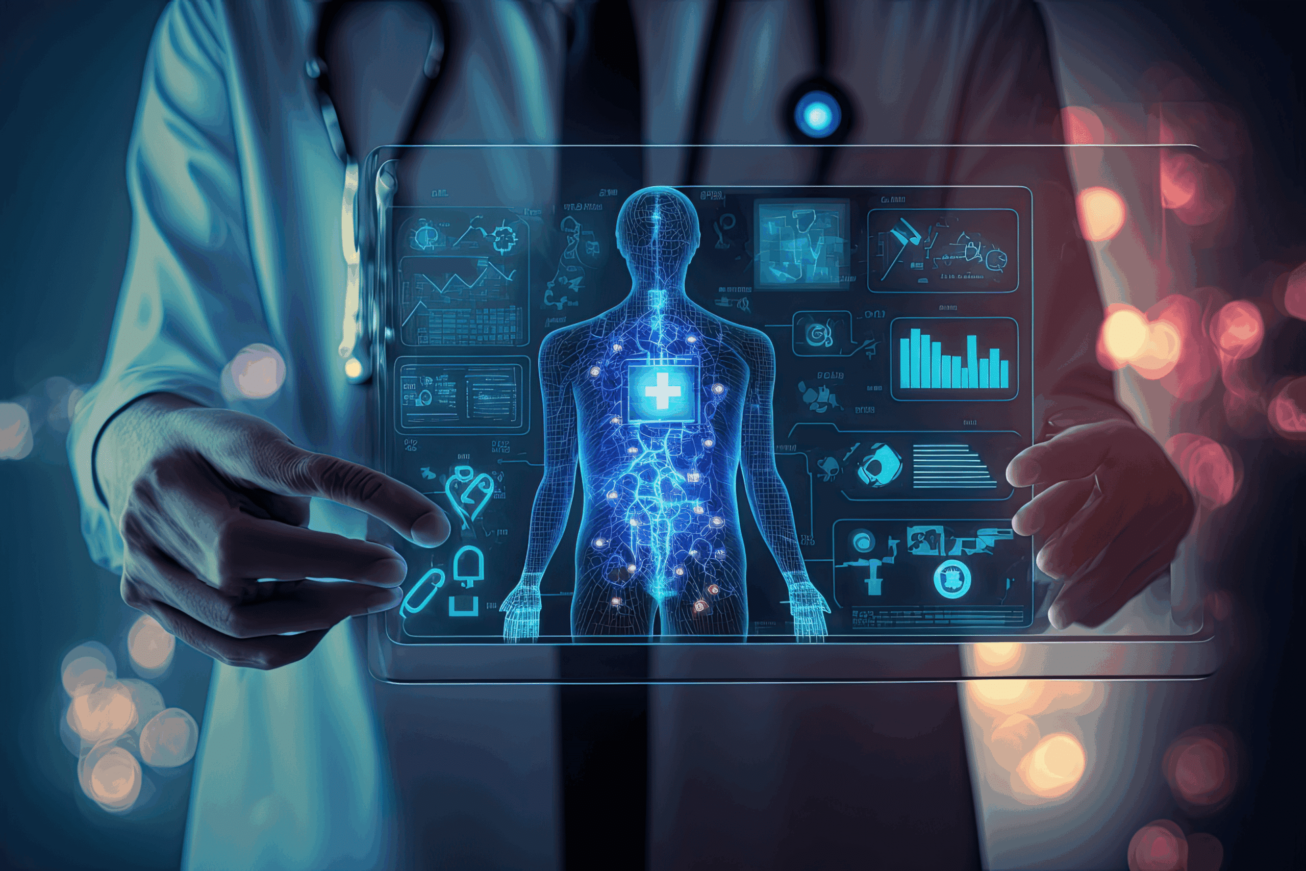 The Role of AI and Digital Health in Integrative Medicine
