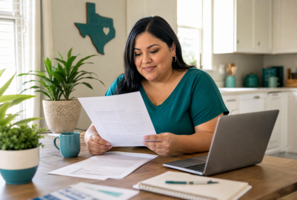 Healthcare provider consulting with patient about weight loss at a medical clinic