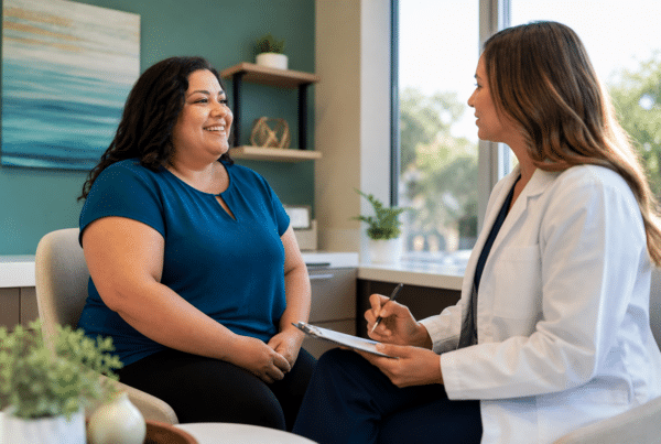 Medical weight loss consultation for Allen, Texas patients at a clinician-led wellness clinic